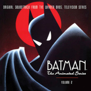 Batman: The Animated Series - Volume 2 (CD3)