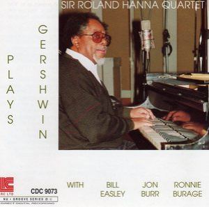 Roland Hanna Quartet Plays Gershwin