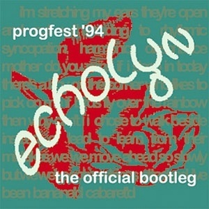 Progfest '94: The Official Bootleg  (2CD)