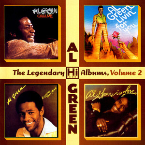 The Legendary Hi Albums Volume 2 (CD1)