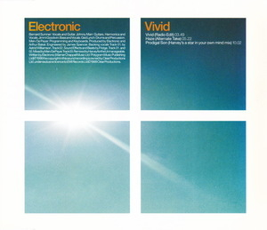 Vivid (CDS) (CD1)