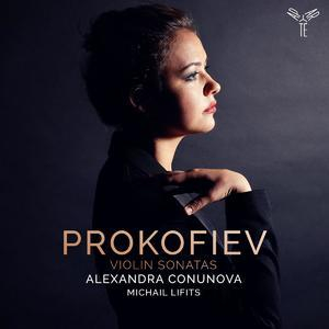 Prokofiev: Violin And Piano Sonatas