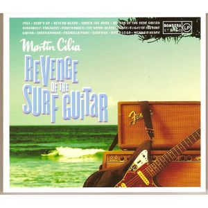 Revenge Of The Surf Guitar