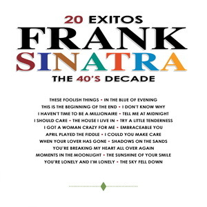20 Exitos De Frank Sinatra