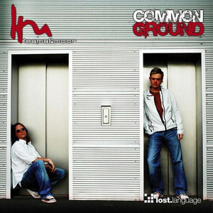 Common Ground  (Unmixed Tracks)