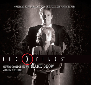 The X-files: Volume Three  (4CD)