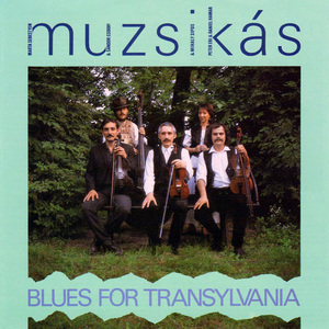 Blues for Transylvania