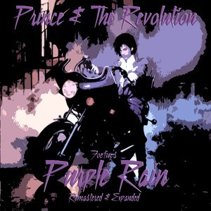 Purple Rain (Foefur's Remaster Series)