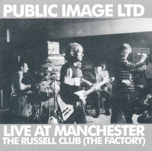 Metal Box - Live At Manchester  (CD4)