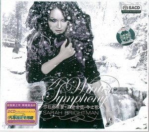 A Winter Symphony (2CD)