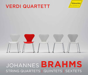 Brahms: String Quartets, Quintets & Sextets (2)