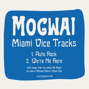 Miami Vice Tracks (Digital Release)