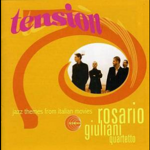 Tension: Jazz Themes From Italian Movies