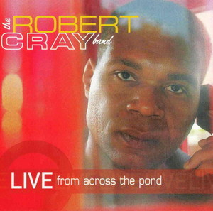 Live From Across The Pond (2CD)