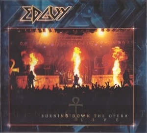 Burning Down The Opera  Live (2CD)