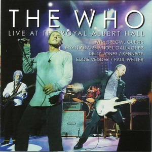 Live At The Royal Albert Hall (CD3 + Bonus CD)