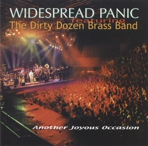 Widespread Panic - Another Joyous Occasion