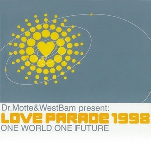 Love Parade 1998 - One World One Furture