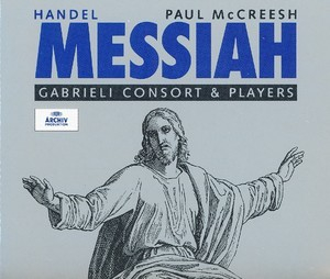 Handel - Messiah [McCreesh]