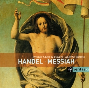 Handel - Messiah [Parrott]