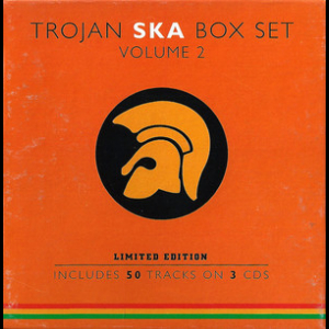 Ska Box Set Vol.1 (CD)