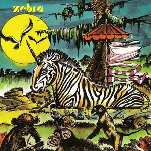 Zebra (2000 Remaster)