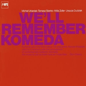 We'll Remember Komeda