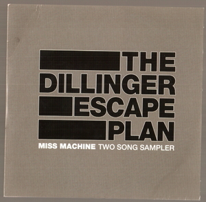 Miss Machine: Two Song Sampler