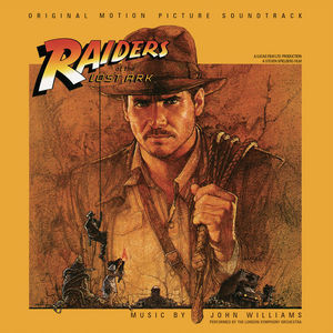Raiders Of The Lost Ark (Original Motion Picture Soundtrack) (2017) [Hi-Res]
