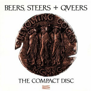 Beers, Steers + Qveers - The Compact Disc