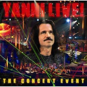 Yanni Live! The Concert Event