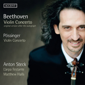 Beethoven & Possinger - Violin Concertos [Hi-Res]