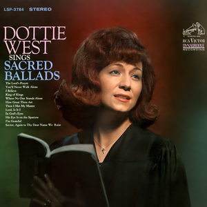 Dottie West Sings Sacred Ballads