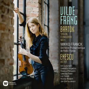 Bartok: Violin Concerto No.1 - Enescu: Octet