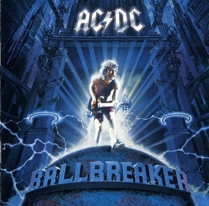 Ballbreaker