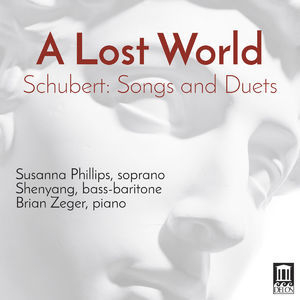 Schubert Songs & Duets