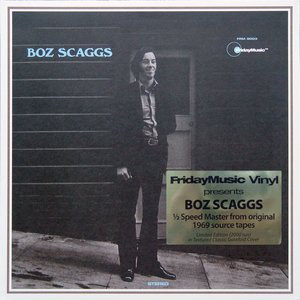 Boz Scaggs