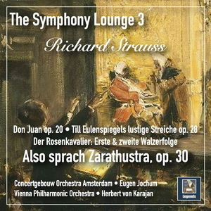 The Symphony Lounge, Vol. 3 - Richard Strauss