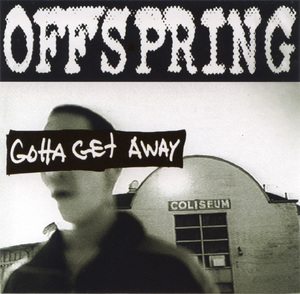 Gotta Get Away [CDS]