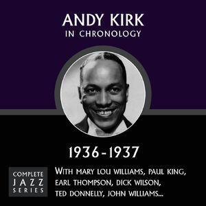 Complete Jazz Series 1936-1937