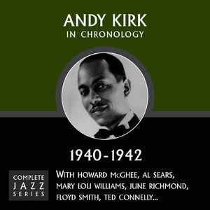 Complete Jazz Series 1940-1942