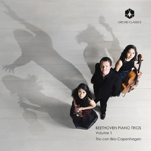 Beethoven: Piano Trios, Vol.1