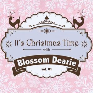 It's Christmas Time With Blossom Dearie, Vol. 01