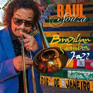 Brazilian Samba Jazz [Hi-Res]