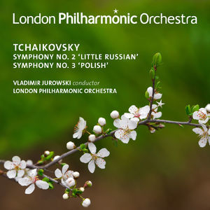 Tchaikovsky: Symphonies Nos. 2 & 3 (Live)