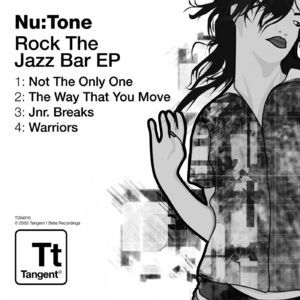 Rock The Jazz Bar EP