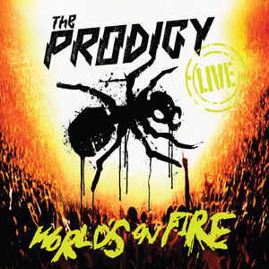 World's On Fire (Live)