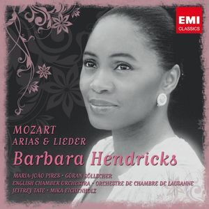 Barbara Hendricks Sings Mozart Arias (2CD)