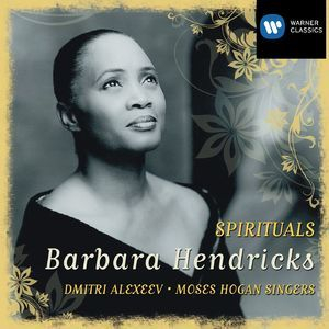 Barbara Hendricks: Spirituals (2CD)