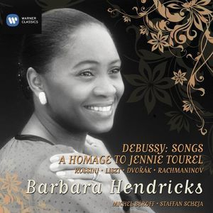 Debussy: Songs & A Homage To Jennie Tourel (2CD)